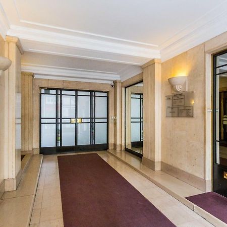 Elegant Studio - 2P - Trocadero - Eiffel Tower Paryż Zewnętrze zdjęcie