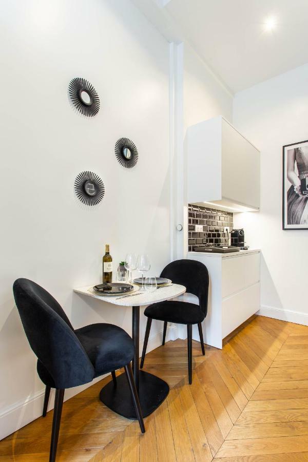 Elegant Studio - 2P - Trocadero - Eiffel Tower Paryż Zewnętrze zdjęcie