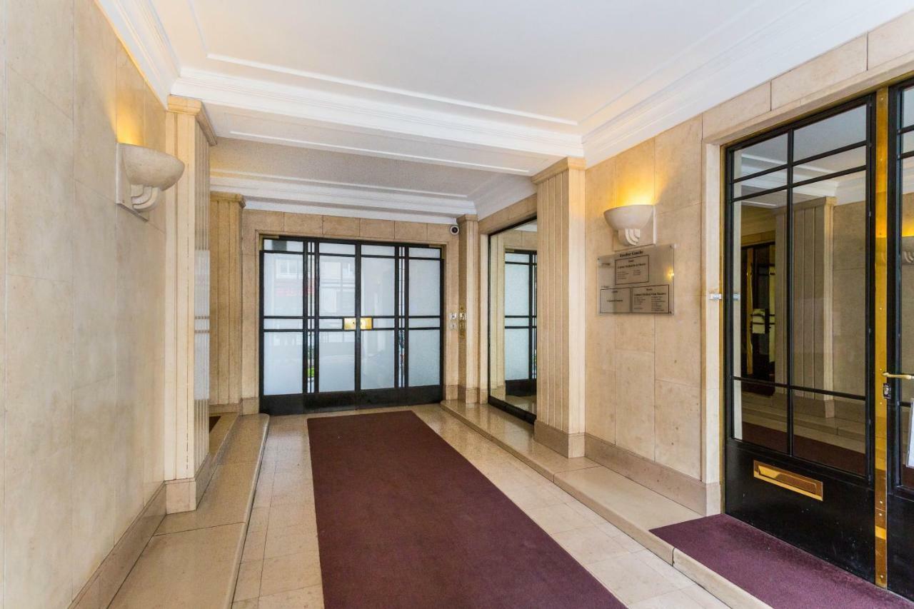 Elegant Studio - 2P - Trocadero - Eiffel Tower Paryż Zewnętrze zdjęcie
